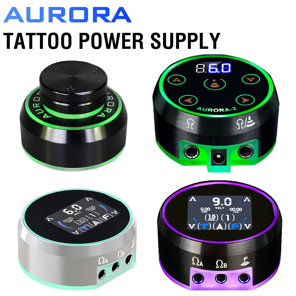 AURORA Power Supply -Gen1