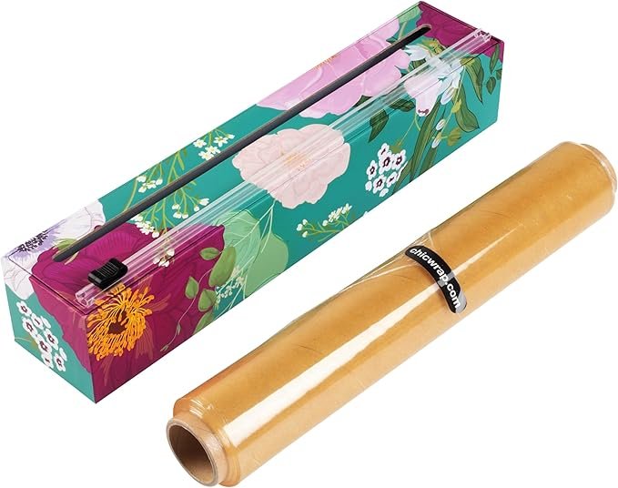 Clear Plastic Wrap Cling Wrap