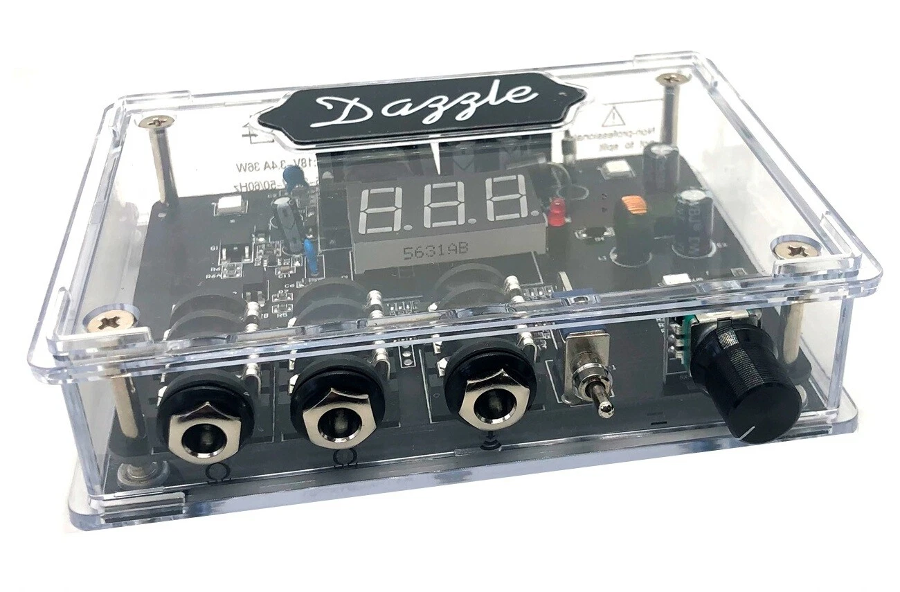 Dazzle Dual power supply