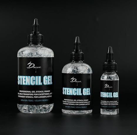 4oz Stencil Printer Ink