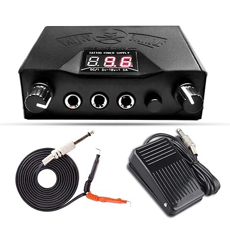 Mini Stainless steel foot pedal