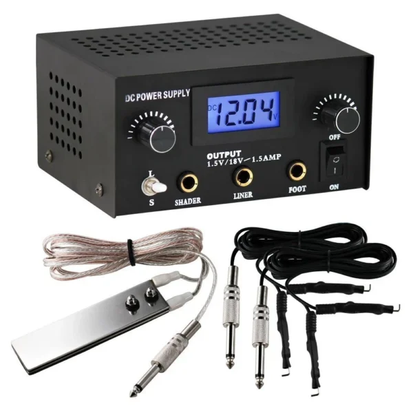 Lions Digital Power Supply