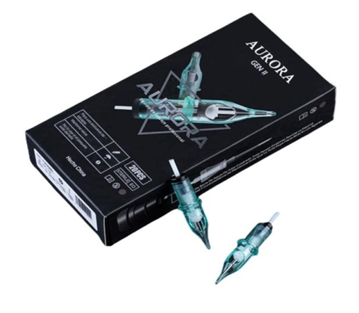 AURORA Cartridges Needle 20 pcs / Box