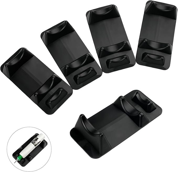 Silicone Tattoo Pen Machine Holder 5pcs Pack