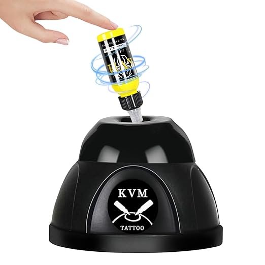 Single Ink Shaker