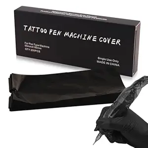 Tattoo Pen Sleeves 200pcs