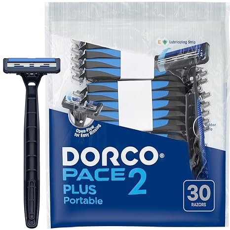 Twin Blade Razors