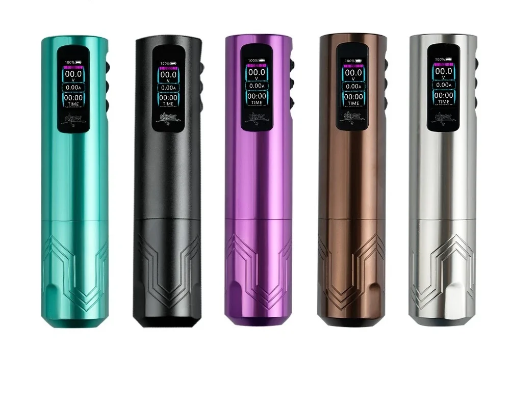URBAN II Battery Rotary Pen Machine