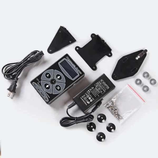 HP-2 Hurricane Digital Tattoo Power  Supply